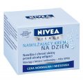 NIVEA VISAGE - KREM NAWILŻAJĄCY NA DZIEŃ CERA TŁUSTA/MIESZANA 50 ML