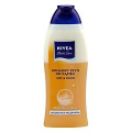 NIVEA BATH CARE PŁYN DO KĄPIELI KREMOWY MILK & HONEY 400 ML