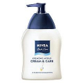 NIVEA BATH CARE - MYDŁO W PŁYNIE CREAM & CARE 250 ML