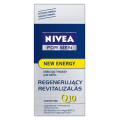 NIVEA FOR MEN - REGENERUJĄCY KREM Q10 (ENERGY)  50 ML