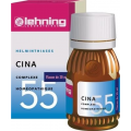 CINA COMPLEXE LEHNING NR 55 KROPLE 30 ML. - ROBACZYCA