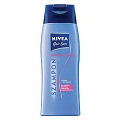NIVEA HAIR CARE - SZAMPON ODBUDOWUJĄCY DO WŁOSÓW SUCHYCH I ZNISZCZONYCH 250 ML