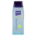 NIVEA HAIR CARE - SZAMPON WITALIZUJĄCY-WŁOSY NORMALNE/PRZETŁUSZCZAJĄCE SIĘ 