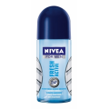 NIVEA DEO - DEZODORANT W KULCE (ROLL-ON) FRESH IMPACT DLA MĘŻCZYZN 50 ML
