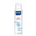NIVEA DEO - DEZODORANT W SPRAYU DRY DLA KOBIET 150 ML