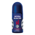 NIVEA DEO - DEZODORANT W KULCE (ROLL-ON) DRY IMPACT DLA MĘŻCZYZN 50 ML