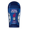 NIVEA DEO - DEZODORANT W SZTYFCIE (STICK) DRY IMPACT DLA MĘŻCZYZN 40 ML