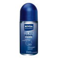 NIVEA DEO - DEZODORANT W KULCE (ROLL-ON) AQUA COOL DLA MĘŻCZYZN 50 ML
