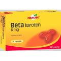 BETA KAROTEN 6 MG, 30 KAPSUŁEK