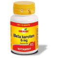 WALMARK BETA KAROTEN 6 MG, 100 KAPSUŁEK