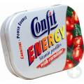 CONFIT ENERGY Z KARNITYNĄ O SMAKU WIŚNIOWYM  55 PASTYLEK