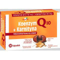 KOENZYM Q10 + KARNITYNA, 30 KAPSUŁEK