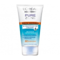 Loreal Pure Zone Żel głęboko oczyszczający z peelingiem