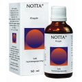NOTTA KROPLE HOMEOPATYCZNE 50 ML - ZABURZENIA SNU, NADPOBUDLIWOŚĆ NERWOWA