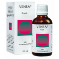 VENSA KROPLE HOMEOPATYCZNE 20 ML - ŻYLAKI, CHOROBY ŻYŁ, HEMOROIDY