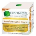 GARNIER KOMFORT SUCHEJ SKÓRY KREM NA DZIEŃ