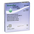 Granuflex Extra Thin, Opatrunek Hydrokoloidalny 10,0*10,0 cm, 1szt