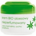 Ziaja Aloesowa, Krem nawilżający nieperfumowany, 50 ml