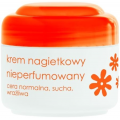 ZIAJA NAGIETKOWA KREM PÓŁTŁUSTY NIEPERFUMOWANY 50 ML