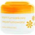 ZIAJA RUMIANKOWA KREM NAWILŻAJĄCY NIEPERFUMOWANY 50 ML
