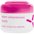 ZIAJA WIELOWITAMINOWA KREM TŁUSTY 50 ML
