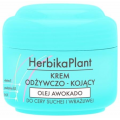 ZIAJA HERBIKAPLANT KREM ODŻYWCZO-KOJĄCY OLEJ AWOKADO