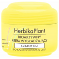 ZIAJA HERBIKAPLANT BIOAKTYWNY KREM WYGŁADZAJĄCY CZARNY BEZ
