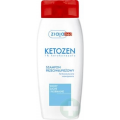 ZIAJA SZAMPON KETOZEN PRZECIWŁUPIEŻOWY WŁOSY SUCHE I NORMALNE 150 ML.