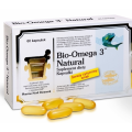 Bio-Omega 3 Natural, 60 kapsułek