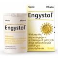 HEEL ENGYSTOL 50 TABLETEK