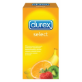 Durex Select, Prezerwatywy zapachowe, 12 sztuk