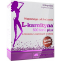 OLIMP L-KARNITYNA 500 FORTE PLUS 60 KAPSUŁEK