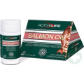ACTIVELIFE SALMON OIL 30 TABL. 