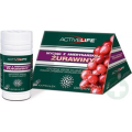 ACTIVELIFE WYCIĄG Z AMERYKAŃSKIEJ ŻURAWINY 30 TABL. 
