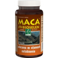A-Z Medica Maca + Bioselen, 80 kapsułek