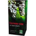CZERWONE WINO *60 KAPSUŁEK  A-Z MEDICA