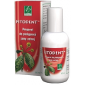 A  - Z MEDICA FITODENT PŁYN DO PIELĘGNACJI JAMY USTNEJ 50 ML