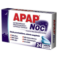 APAP NOC 24 TABLETKI POWLEKANE