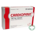 CARDIOPIRIN 100 MG 30 TABLETEK