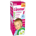 LIPOMAL SYROP PRZECIWGORĄCZKOWY 125 ML