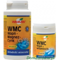 WAPŃ MAGNEZ-CYNK 100 + 30 TABLETEK