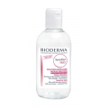BIODERMA SENSIBIO H2O PŁYN DO MYCIA TWARZY CERA SUCHA 50 ML + DRUGI PŁYN 250 ML GRATIS!