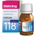 IODUM COMPLEXE LEHNING NR 118 - POINFEKCYJNY PRZEROST MIGDAŁKÓW KROPLE 30 ML. 