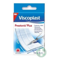 Plaster prestovis plus,  Tkaninowy plaster opatrunkowy, 1 m x 8 cm