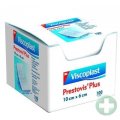 Plaster prestovis plus, Tkaninowy plaster opatrunkowy, 10 cm x 6 cm