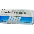 FLONIDAN 0,01 * 10 TABL.