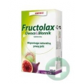 FRUCTOLAX OWOCE & BŁONNIK 12 TABLETEK