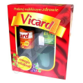 VICARD TONIK 850 ML + LECYTYNA 30 TABLETEK + KUBEK GRATIS