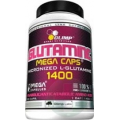 OLIMP L-GLUTAMINE MEGA CAPS  1400 MG - 300 KAPSUŁEK