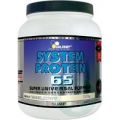 SYSTEM PROTEIN 65 OLIMP 3200 G 